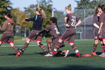 Bild 2 - B-Juniorinnen Ellerau - St.Pauli : Ergebnis: 1:5